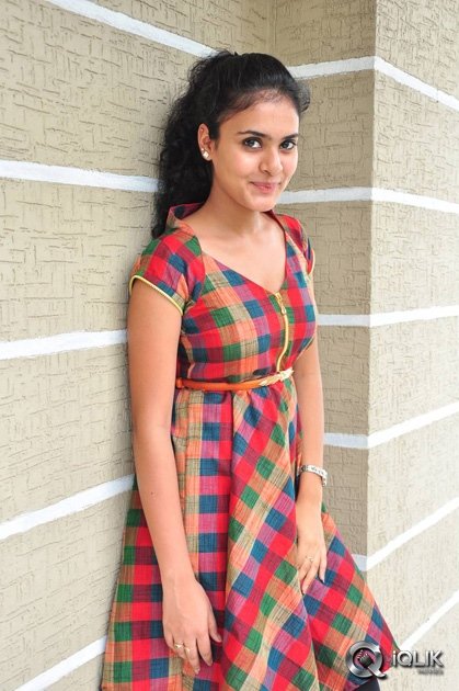 Sukriti-at-Kerintha-Movie-Success-Meet